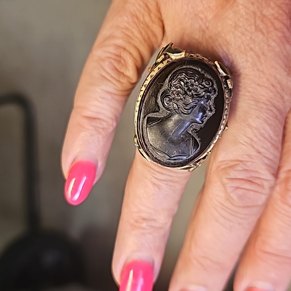 OLLIPOP USA RING